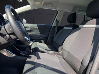 Citroen C3 Aircross PureTech 110 S&S Shine Nero usata Napoli