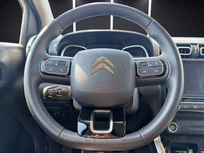 Citroen C3 Aircross PureTech 110 S&S Shine Nero usata Napoli