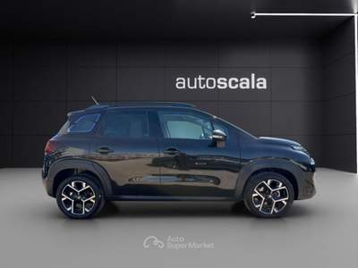 Citroen C3 Aircross PureTech 110 S&S Shine Nero usata Napoli