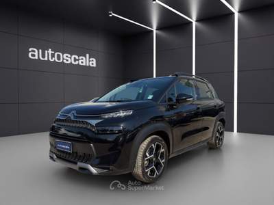 Citroen C3 Aircross PureTech 110 S&S Shine Nero usata Napoli