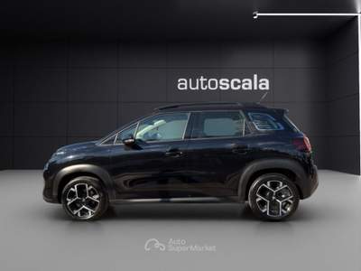 Citroen C3 Aircross PureTech 130 S&S EAT6 Shine Nero usata Napoli