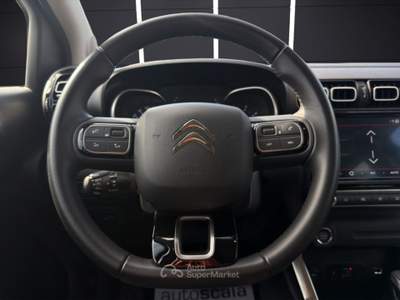 Citroen C3 Aircross PureTech 130 S&S EAT6 Shine Blu/Azzurro usata Napoli