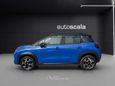 Citroen C3 Aircross PureTech 130 S&S EAT6 Shine Blu/Azzurro usata Napoli