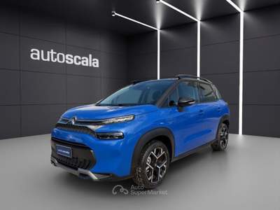 Citroen C3 Aircross PureTech 130 S&S EAT6 Shine Blu/Azzurro usata Napoli