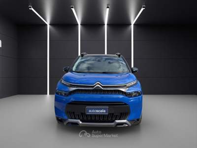 Citroen C3 Aircross PureTech 130 S&S EAT6 Shine Blu/Azzurro usata Napoli