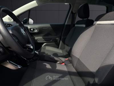 Citroen C3 Aircross PureTech 130 S&S EAT6 Shine Blu/Azzurro usata San Nicola la Strada