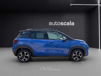 Citroen C3 Aircross PureTech 130 S&S EAT6 Shine Blu/Azzurro usata San Nicola la Strada