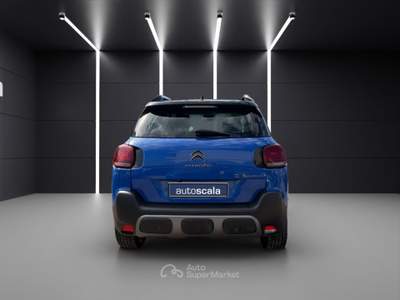 Citroen C3 Aircross PureTech 130 S&S EAT6 Shine Blu/Azzurro usata San Nicola la Strada