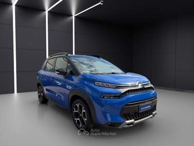 Citroen C3 Aircross PureTech 130 S&S EAT6 Shine Blu/Azzurro usata San Nicola la Strada