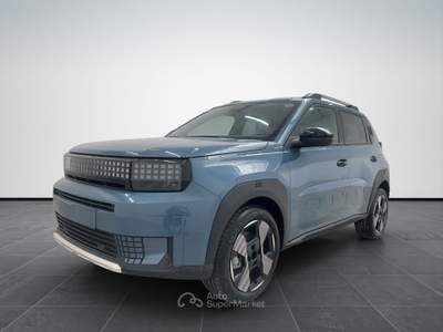 Fiat Grande Panda  la prima 1.2 hybrid 110cv Blu/Azzurro usata Firenze