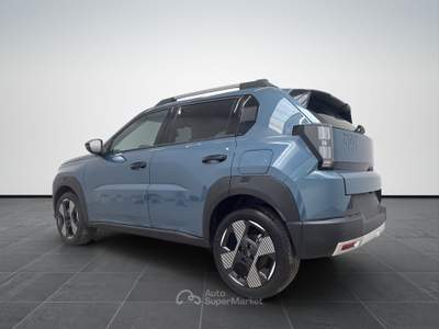 Fiat Grande Panda  la prima 1.2 hybrid 110cv Blu/Azzurro usata Firenze