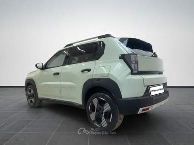 Fiat Grande Panda  la prima 1.2 hybrid 110cv Blu/Azzurro usata Firenze