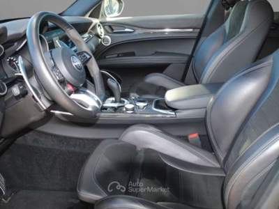 Alfa Romeo Stelvio 2.9 Bi-Turbo V6 510 CV AT8 Quadrifoglio Grigio usata Pieve di Cento