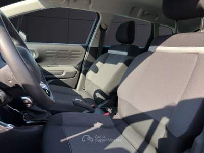 Citroen C3 Aircross PureTech 130 S&S EAT6 Shine Nero usata San Nicola la Strada