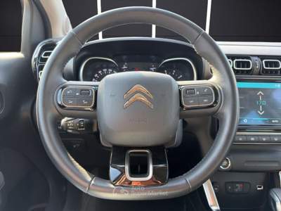 Citroen C3 Aircross PureTech 130 S&S EAT6 Shine Nero usata San Nicola la Strada