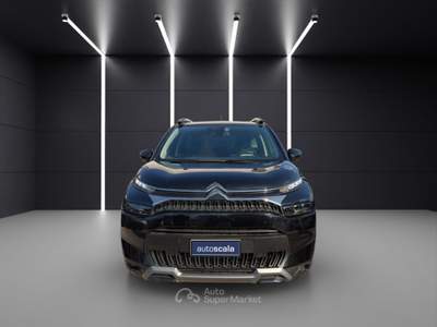 Citroen C3 Aircross PureTech 130 S&S EAT6 Shine Nero usata San Nicola la Strada