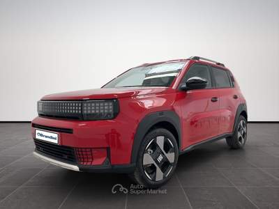 Fiat Grande Panda  la prima 1.2 hybrid 110cv Rosso usata Firenze