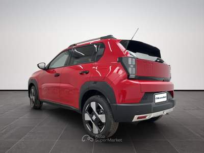 Fiat Grande Panda  la prima 1.2 hybrid 110cv Rosso usata Firenze