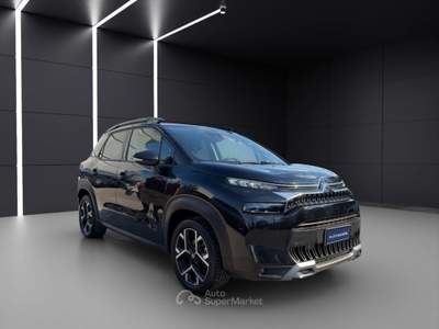 Citroen C3 Aircross PureTech 130 S&S EAT6 Shine Nero usata Napoli