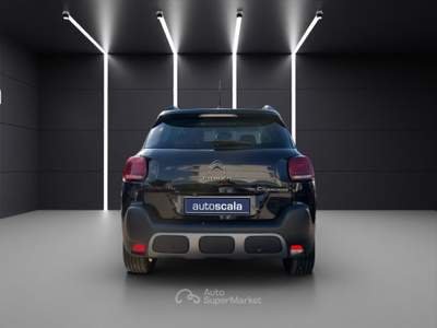 Citroen C3 Aircross PureTech 130 S&S EAT6 Shine Nero usata Napoli