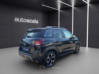 Citroen C3 Aircross PureTech 130 S&S EAT6 Shine Nero usata Napoli