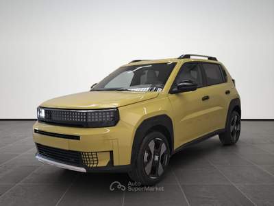 Fiat Grande Panda  la prima 1.2 hybrid 110cv Giallo usata Firenze