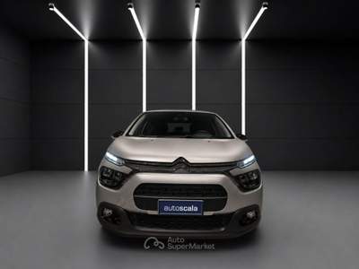 Citroen C3 PureTech 110 S&S EAT6 Shine Grigio usata Napoli