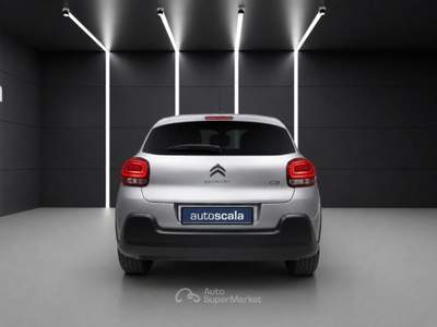 Citroen C3 PureTech 110 S&S EAT6 Shine Grigio usata San Nicola la Strada