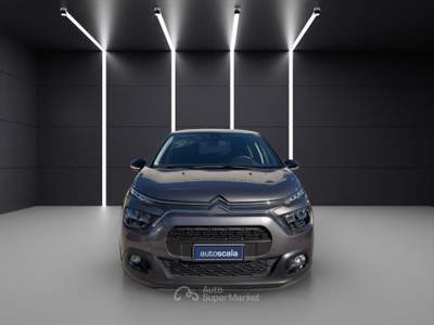 Citroen C3 PureTech 110 S&S Max Grigio usata Napoli