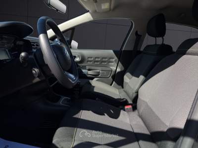 Citroen C3 PureTech 110 S&S Max Grigio usata San Nicola la Strada