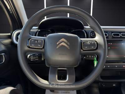 Citroen C3 PureTech 110 S&S Max Grigio usata San Nicola la Strada