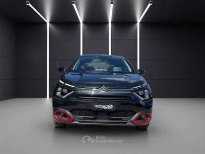 Citroen C4 PureTech 130 S&S EAT8 Shine Nero usata San Nicola la Strada