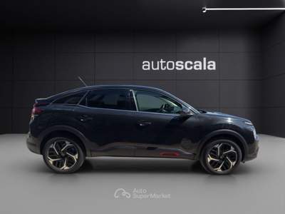 Citroen C4 PureTech 130 S&S EAT8 Shine Nero usata San Nicola la Strada