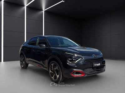 Citroen C4 PureTech 130 S&S EAT8 Shine Nero usata Napoli