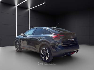 Citroen C4 PureTech 130 S&S EAT8 Shine Nero usata Napoli