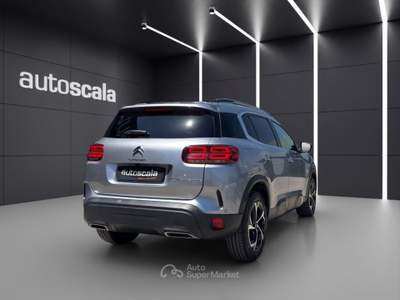 Citroen C5 Aircross PureTech 130 S&S EAT8 Shine Grigio usata San Nicola la Strada