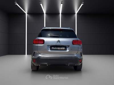 Citroen C5 Aircross PureTech 130 S&S EAT8 Shine Grigio usata San Nicola la Strada