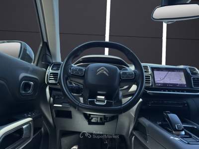 Citroen C5 Aircross PureTech 130 S&S EAT8 Shine Grigio usata San Nicola la Strada