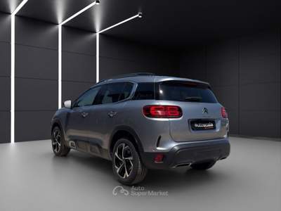 Citroen C5 Aircross PureTech 130 S&S EAT8 Shine Grigio usata Napoli