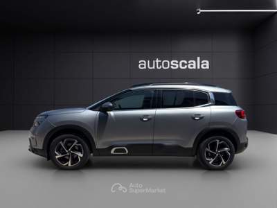 Citroen C5 Aircross PureTech 130 S&S EAT8 Shine Grigio usata Napoli