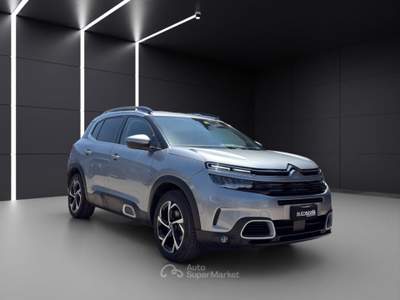Citroen C5 Aircross PureTech 130 S&S EAT8 Shine Grigio usata Napoli