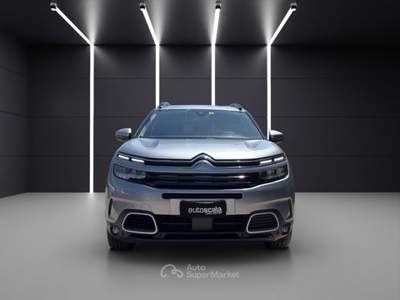 Citroen C5 Aircross PureTech 130 S&S EAT8 Shine Grigio usata Napoli