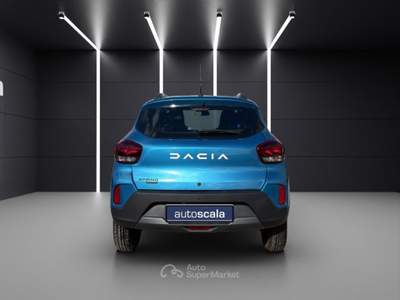 Dacia Spring Electric 45 Expression Blu/Azzurro usata San Nicola la Strada