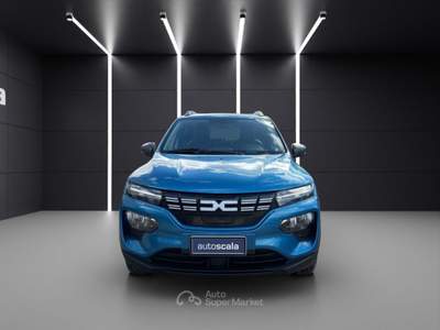 Dacia Spring Electric 45 Expression Blu/Azzurro usata San Nicola la Strada