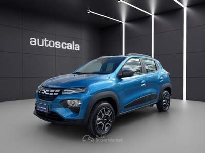 Dacia Spring Electric 45 Expression Blu/Azzurro usata San Nicola la Strada