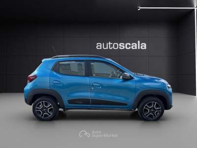 Dacia Spring Electric 45 Expression Blu/Azzurro usata San Nicola la Strada