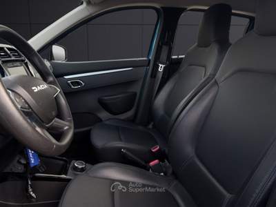 Dacia Spring Electric 45 Expression Blu/Azzurro usata Napoli
