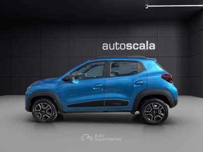 Dacia Spring Electric 45 Expression Blu/Azzurro usata Napoli