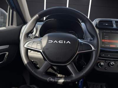 Dacia Spring Electric 45 Expression Blu/Azzurro usata Napoli