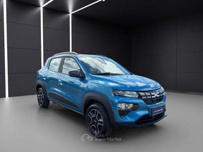 Dacia Spring Electric 45 Expression Blu/Azzurro usata Napoli